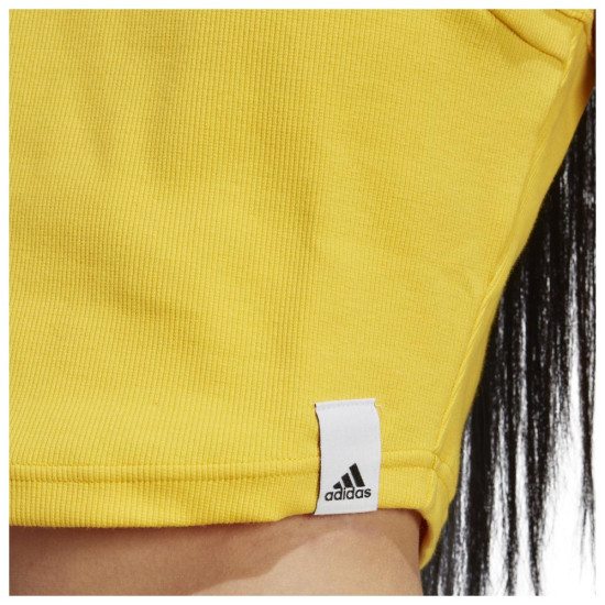 Adidas Γυναικεία αμάνικη μπλούζα Crop